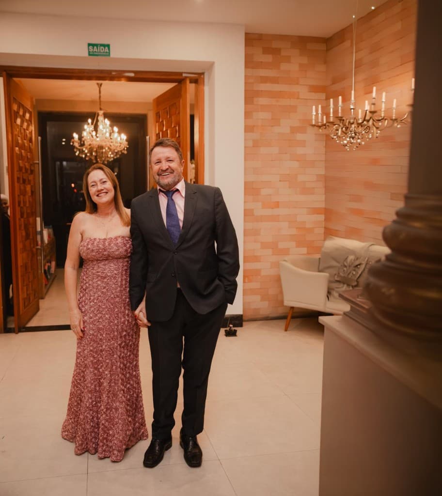 Nano e Cidinha